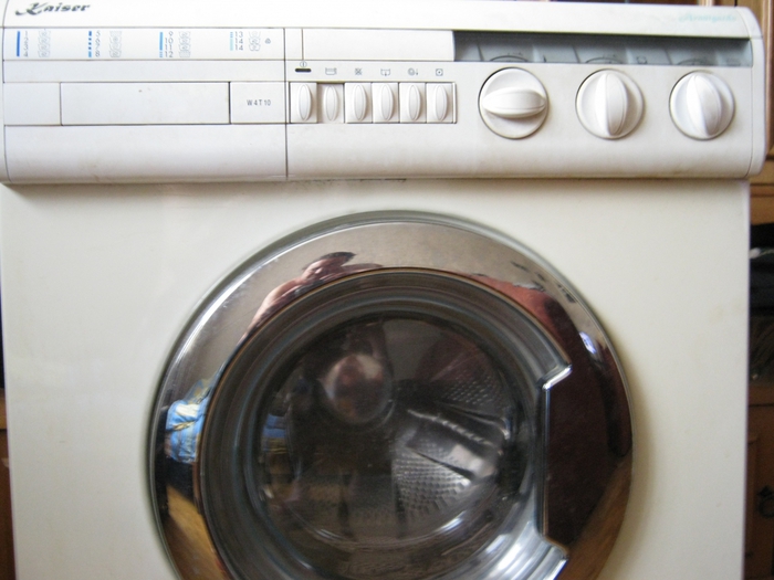 Инструкции стиральная машинка кайзер