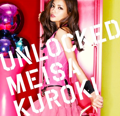 Meisa Kuroki - Unlocked (J-pop, Dance)