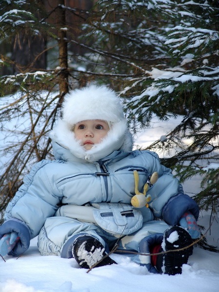 Перед многими родителями возникла такая проблема, как. шапки и обуви на зим