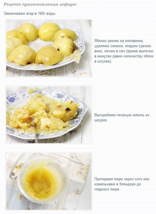 Домашний зефир с агар-агаром рецепт Домашний зефир с агар-агаром рецепт