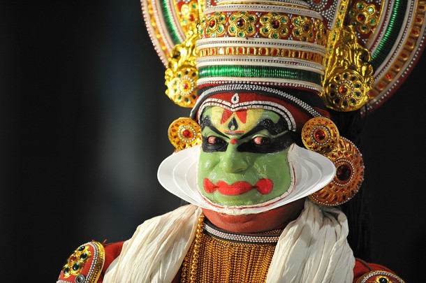 Фестиваль Суриа танца в Хайдарабаде (Soorya Dance festival in Hyderabad), 16 февраля 2012 года.