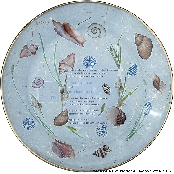 shell-wedding-plate (600x600, 297Kb)