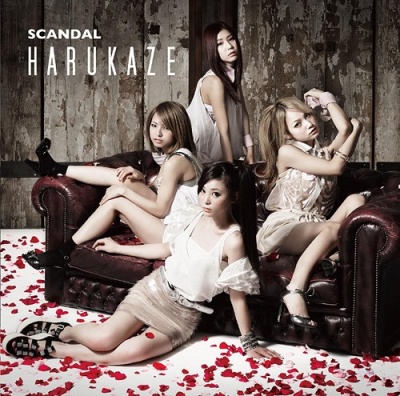 SCANDAL - HARUKAZE (J-Pop, J-Rock)