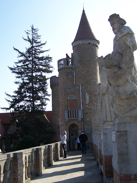 Замок Бори- Замок вечной любви (Bory var, Szekesfehervar) 14092