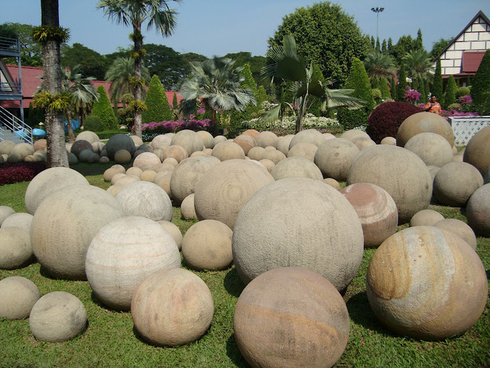 Парк Нонг Нуч (Nong Nooch Tropical Garden) 64505