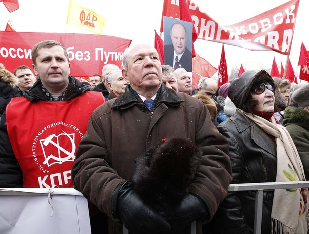 День защитника Отечества в Москве (Defender of the Fatherland Day in Moscow), 23 февраля 2012 года.