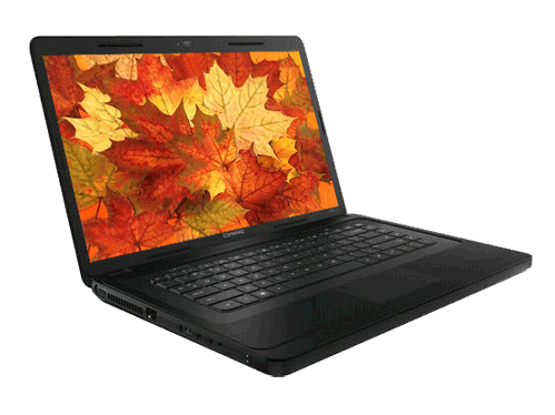 Ноутбук HP Compaq Presario CQ57-377SR (QH828EA) Intel CeleronDC B800