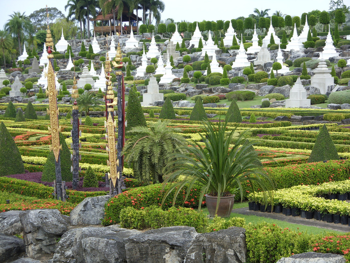 Парк Нонг Нуч (Nong Nooch Tropical Garden) 89006