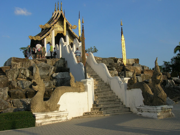 Парк Нонг Нуч (Nong Nooch Tropical Garden) 11767