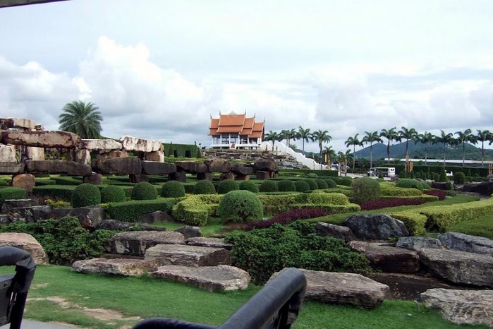 Парк Нонг Нуч (Nong Nooch Tropical Garden) 60099