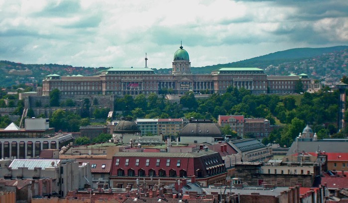 Базилика Святого Иштвана - Szt. Istvan Bazilika, Budapest 56542