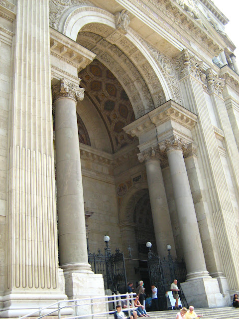 Базилика Святого Иштвана - Szt. Istvan Bazilika, Budapest 33094