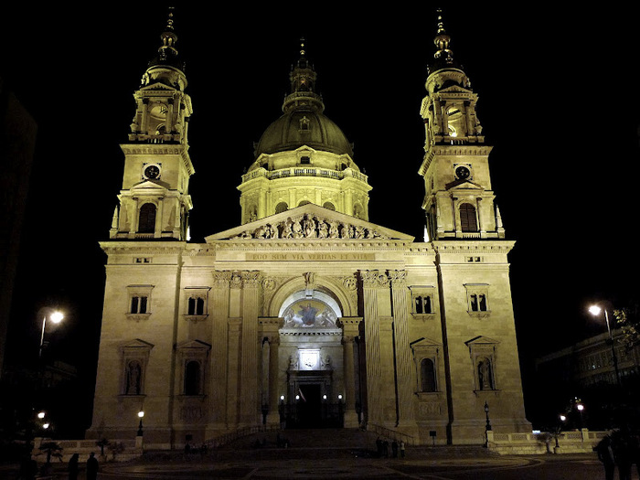 Базилика Святого Иштвана - Szt. Istvan Bazilika, Budapest 10408