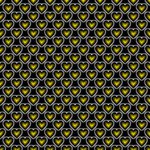 Превью gold_satin_hearts_on_black_background_seamless (450x450, 88Kb)