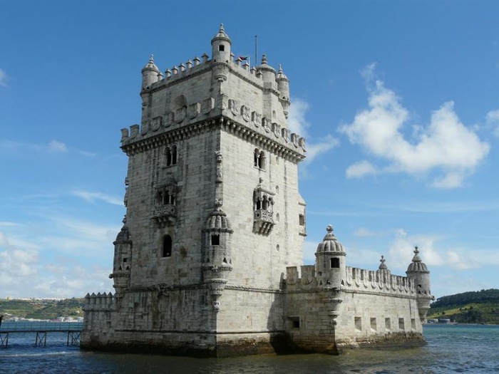  Беленская башня в Лиссабоне (700x525, 111Kb)