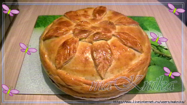 Курник с курицей и картошкой с блинами пошаговый рецепт с Курник с курицей и картошкой с блинами пошаговый рецепт с