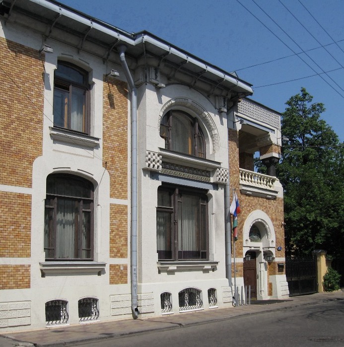 Дом дирижера Сергея Кусевицкого5 (693x700, 157Kb)
