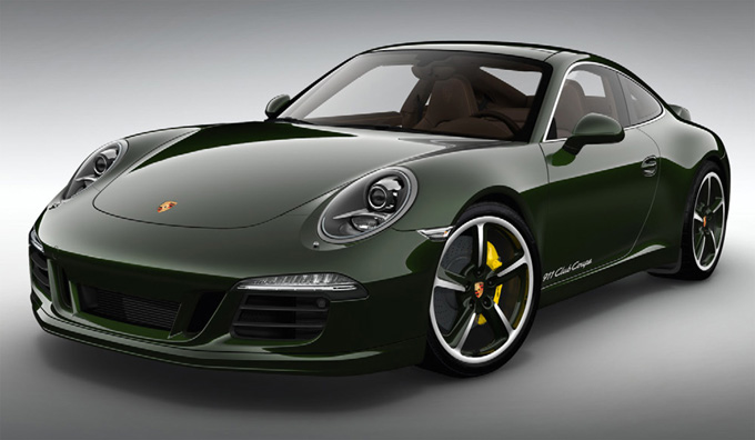911 Club Coupe фото Porsche (680x396, 83Kb)