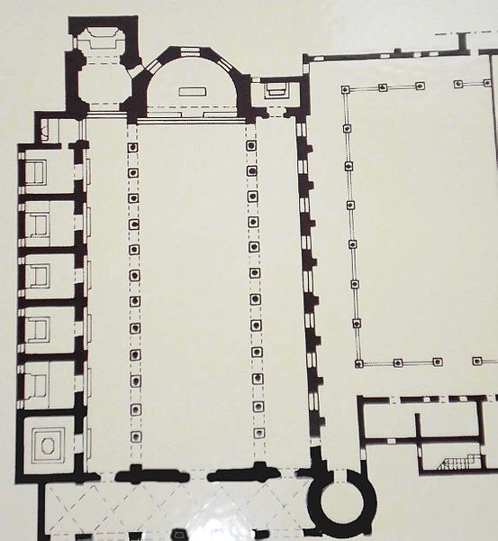 553px-St_Apollinare_Nuovo_-_plan (553x600, 52Kb)