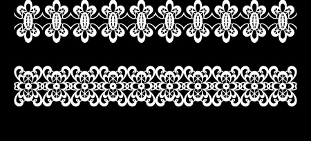 14581214-set-of-seamless-lace-borders-isolated-on-black (450x204, 75Kb)