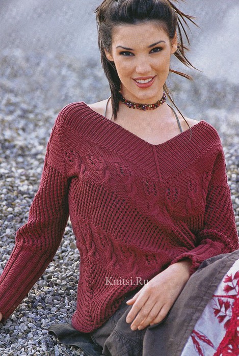 Вязание спицами knitsi Вязание спицами knitsi