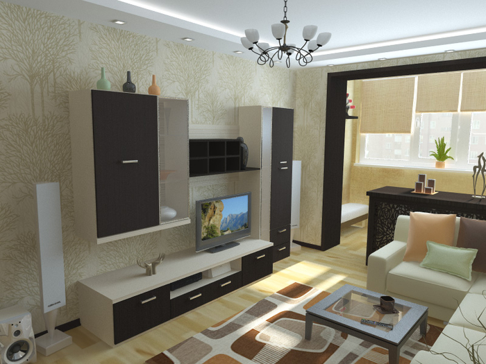Современный дизайн гостиной комнаты9 (700x525, 347Kb)