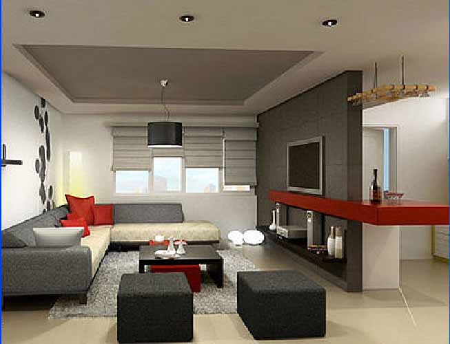 Современный дизайн гостиной комнаты16 (653x500, 165Kb)