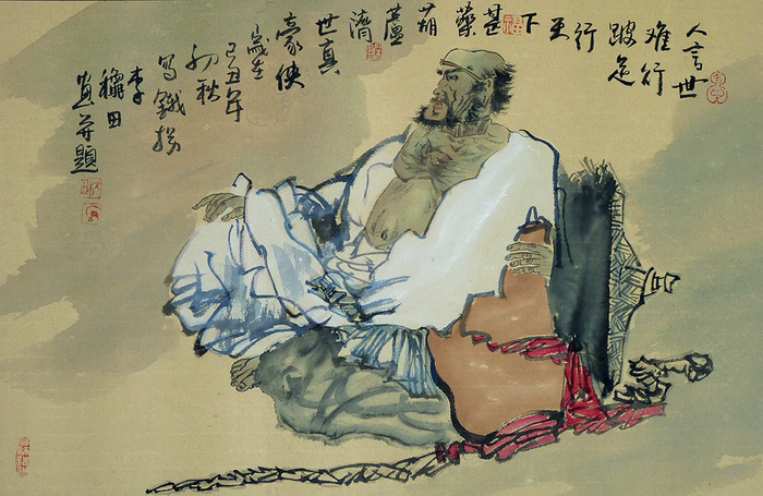 Картины Лу Dahua.27 (700x455, 434Kb)