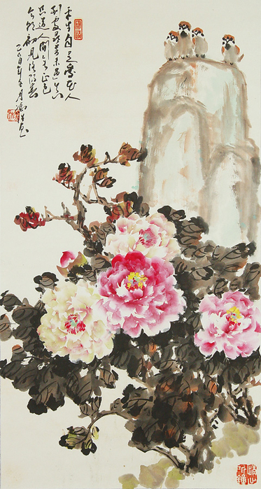 Картины Лу Dahua.37 (373x700, 362Kb)