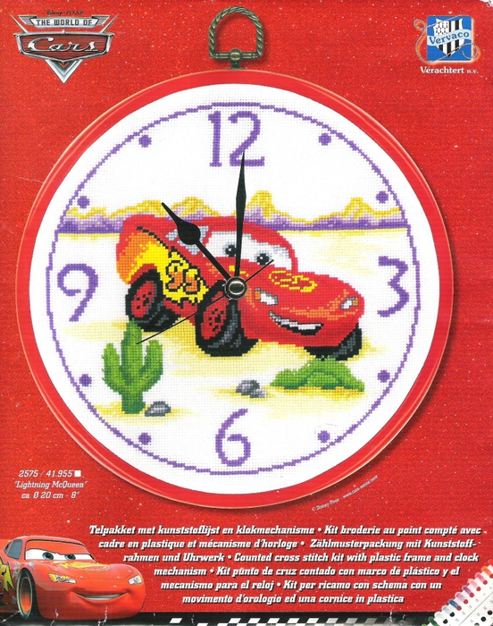 5630023_Vervaco_41995_Lighting_McQueen_Clock (552x700, 392Kb)