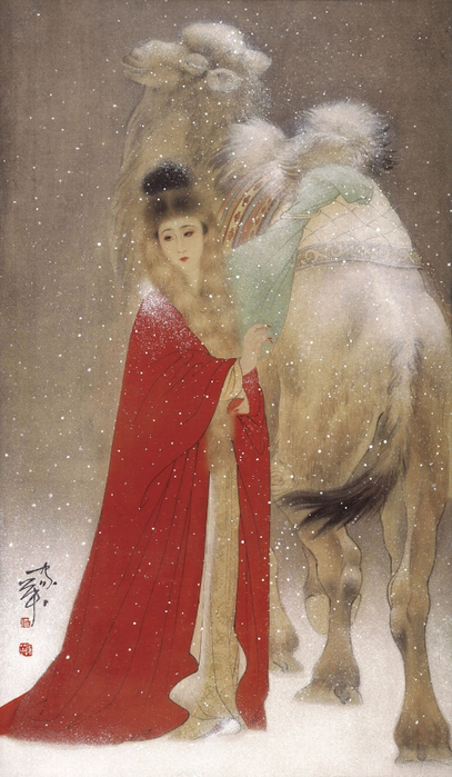 %E4%BD%95%E5%AE%B6%E8%8B%B1%28He+Jiaying%29-www.kaifineart.com-3 (407x700, 320Kb)