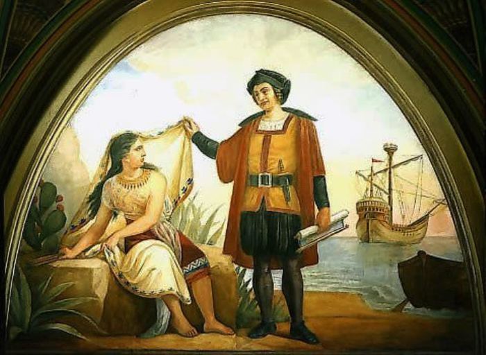 Christopher Columbus Thesis