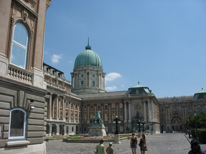 Королевский Дворец - Будапешт 64715