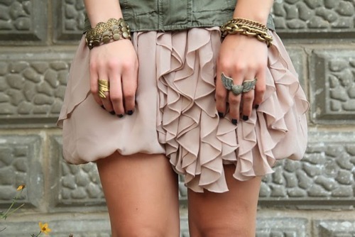 For girls For girls