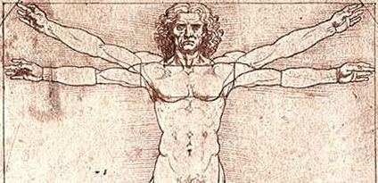 Еще одна загадка от Леонардо — создание Витрувианского человека