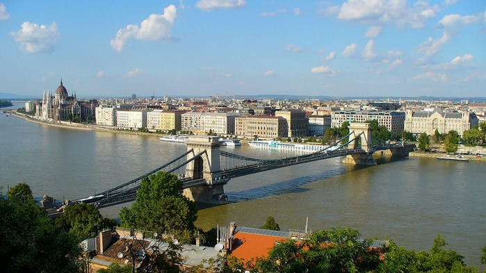 Королевский Дворец - Будапешт 74167