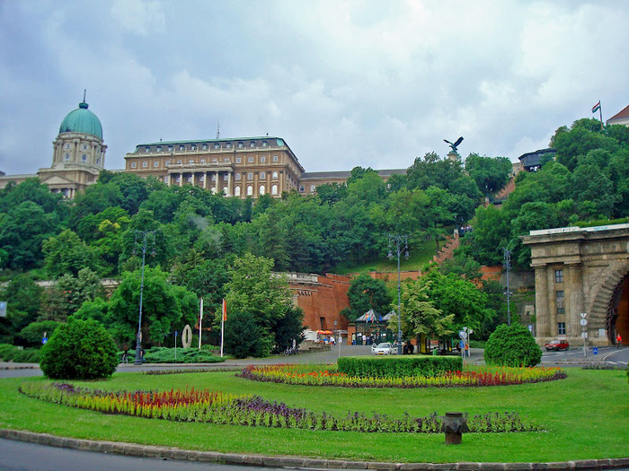 Королевский Дворец - Будапешт 35474
