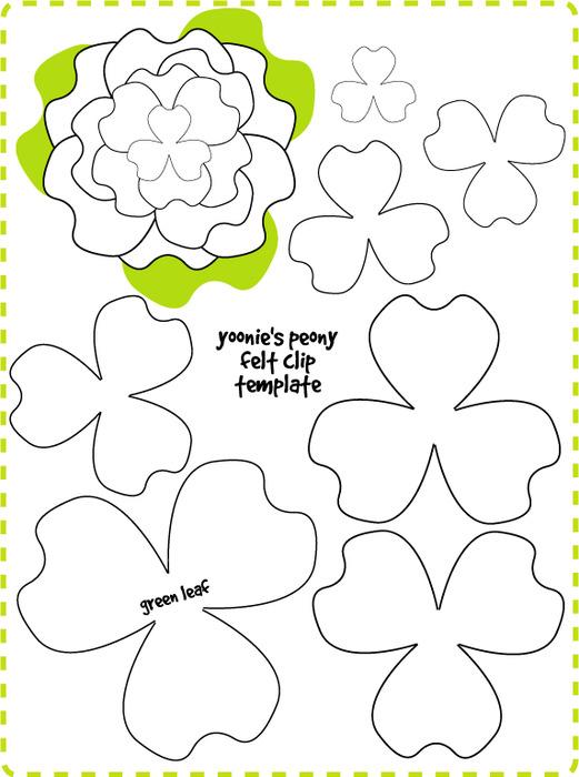 Template-Felt-Flower (521x700, 78Kb)