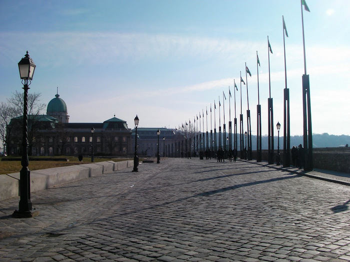 Королевский Дворец - Будапешт 58600