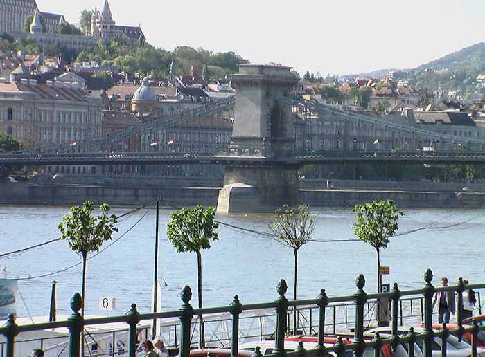 Жемчужинa Дуная - Будапешт часть 4 82188