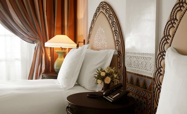 Самые лучшие отели мира - La Mamounia Marrakech 6 (600x367, 55Kb)