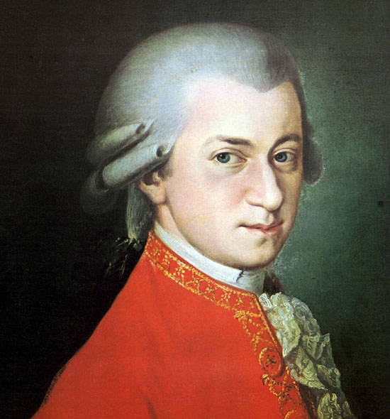 Загадка смерти Моцарта