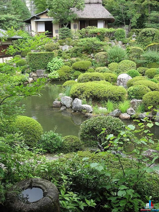Японский сад фото 54 (525x700, 546Kb)