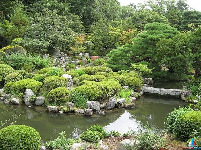 Японский сад фото 66 (700x525, 189Kb)