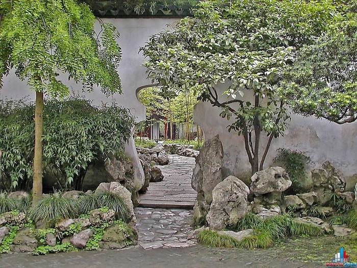 Японский сад фото 74 (700x525, 201Kb)