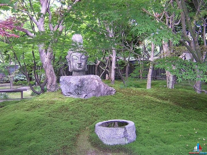 Японский сад фото 89 (700x525, 193Kb)