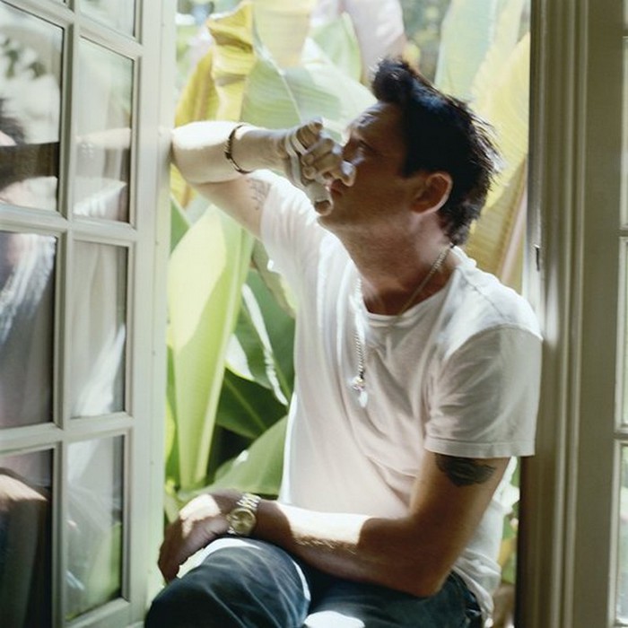 Плачущие мужчины фотографа Сэм Тэйлор-Вуд - Michael Madsen (700x700, 88Kb)