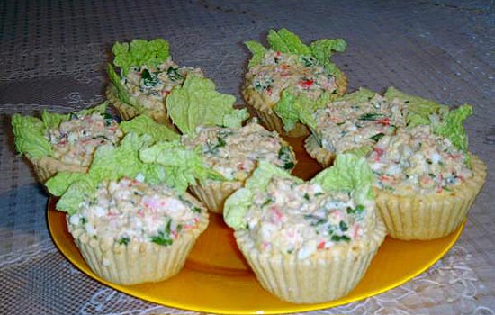 Тарталетки на день рождения простые и вкусные рецепты Тарталетки на день рождения простые и вкусные рецепты