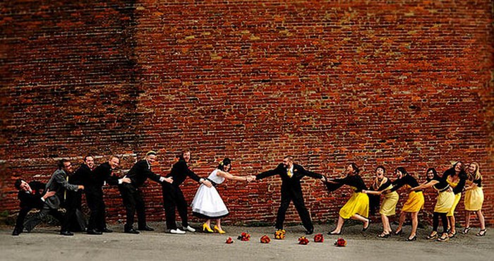 Красивое фото со свадьбы - свежие идеи для фотографа 1 (700x370, 121Kb)