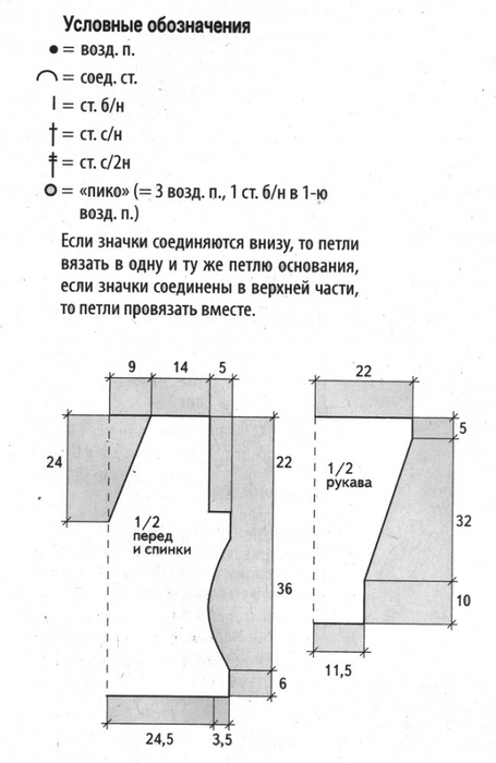 Терракотовый ажурный пуловер: вязание крючком 4371274_1723_1333262452 (455x700, 142Kb)